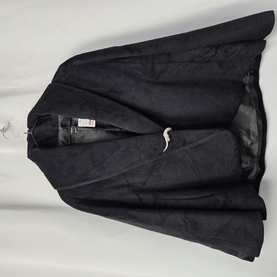 55(132) 안지크 앙고라 밍크 자켓