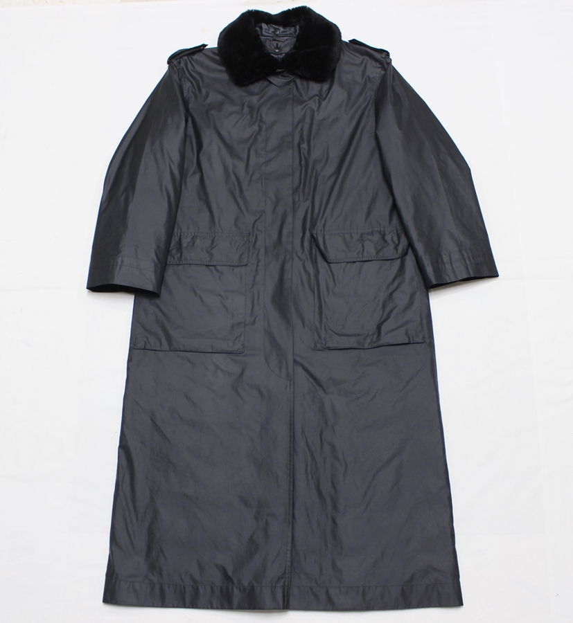 알레그리 여성 95 100 롱코트 안감 탈부착