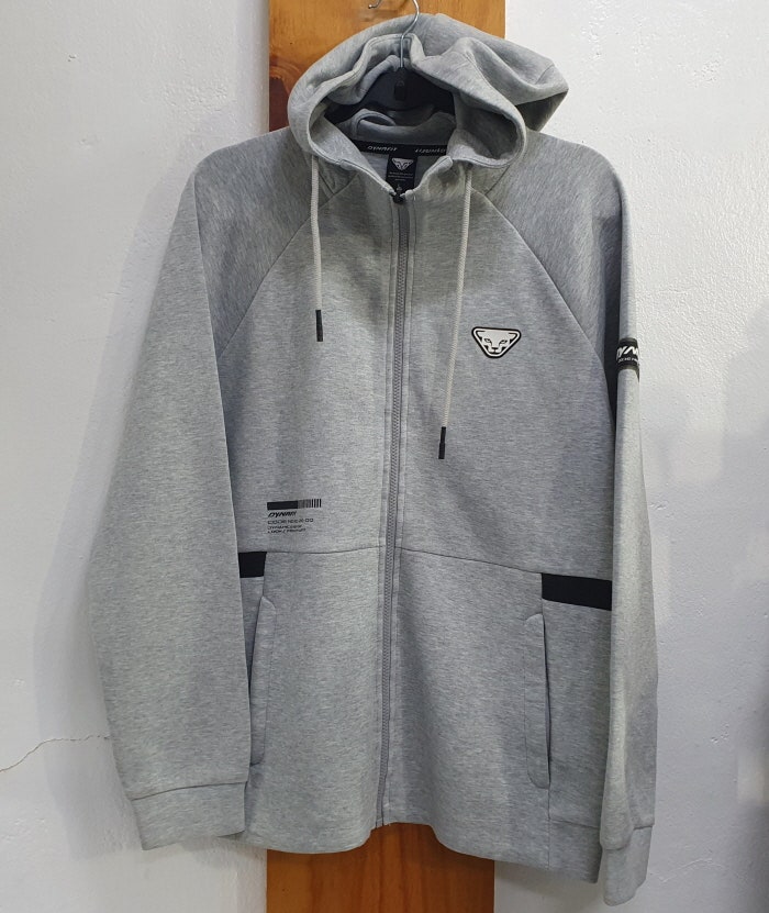 다이나핏 후드 집업(100)