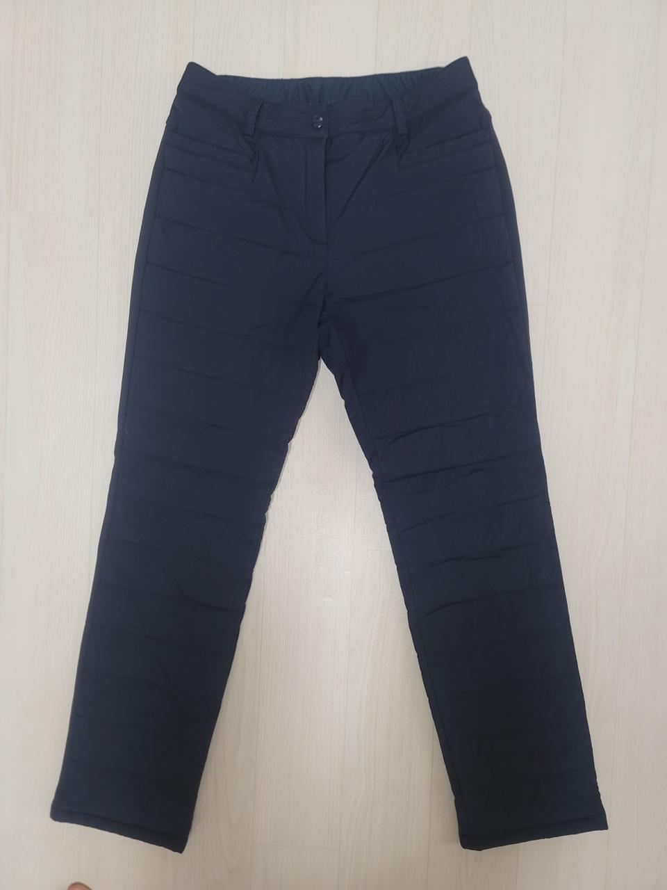 (28)PAT 구스다운 팬츠 바지 판매합니다