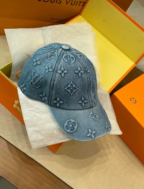 루이비통인디고 스냅백