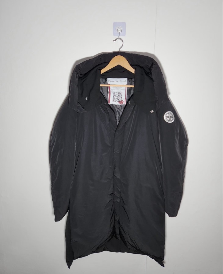 [Peace be sarah] 100 남 덕다운패딩