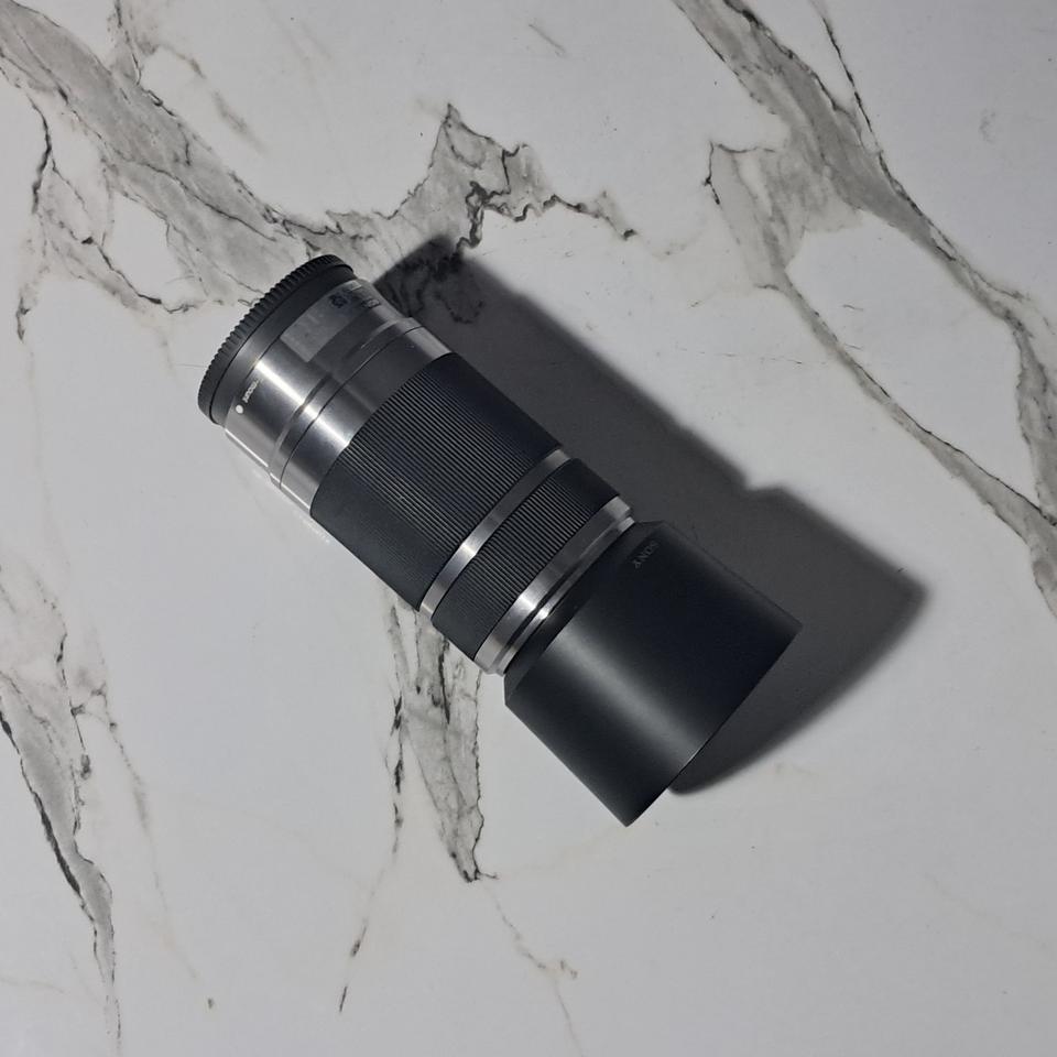 상태굿 소니 망원렌즈 E 55-210mm