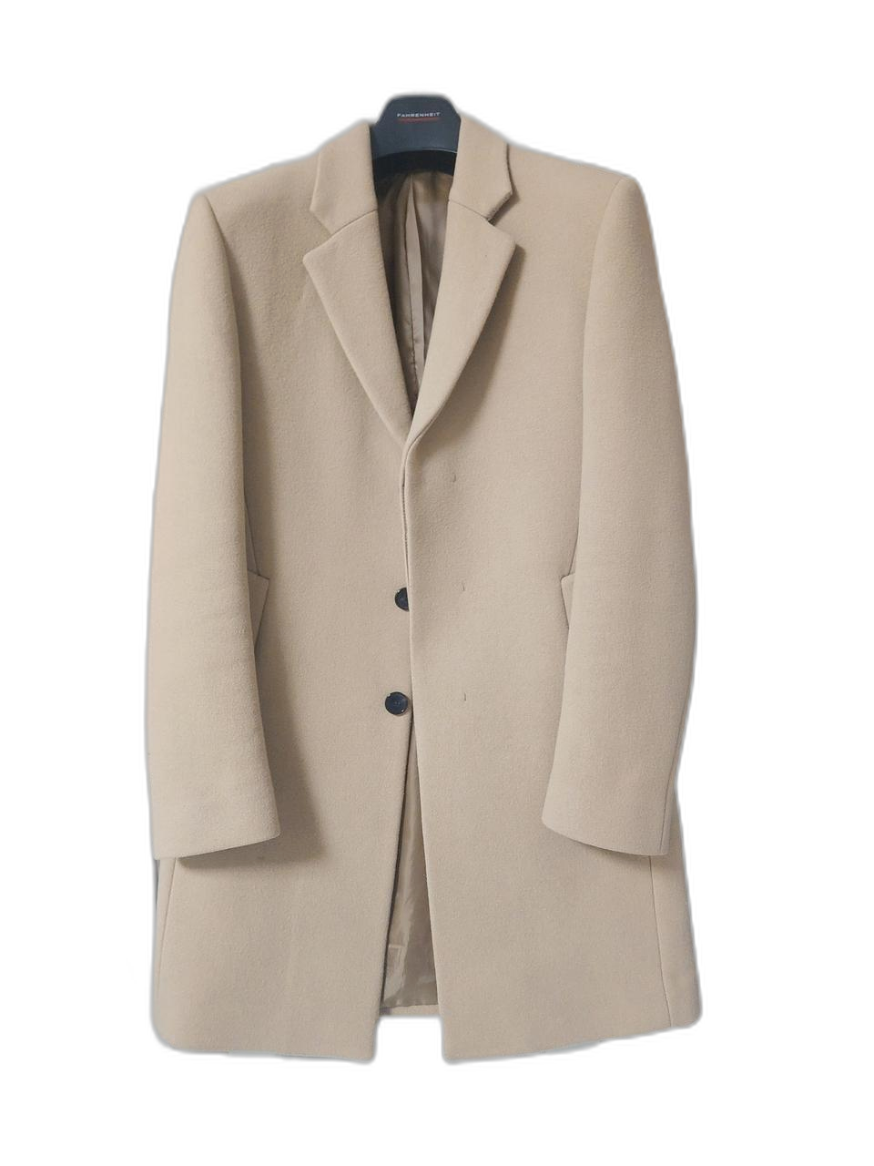 시스템옴므 코트.105 팝니다