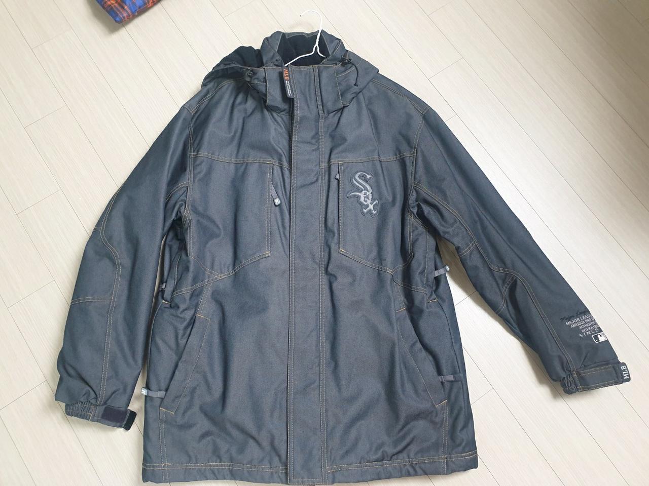 MLB 올드스쿨 점퍼