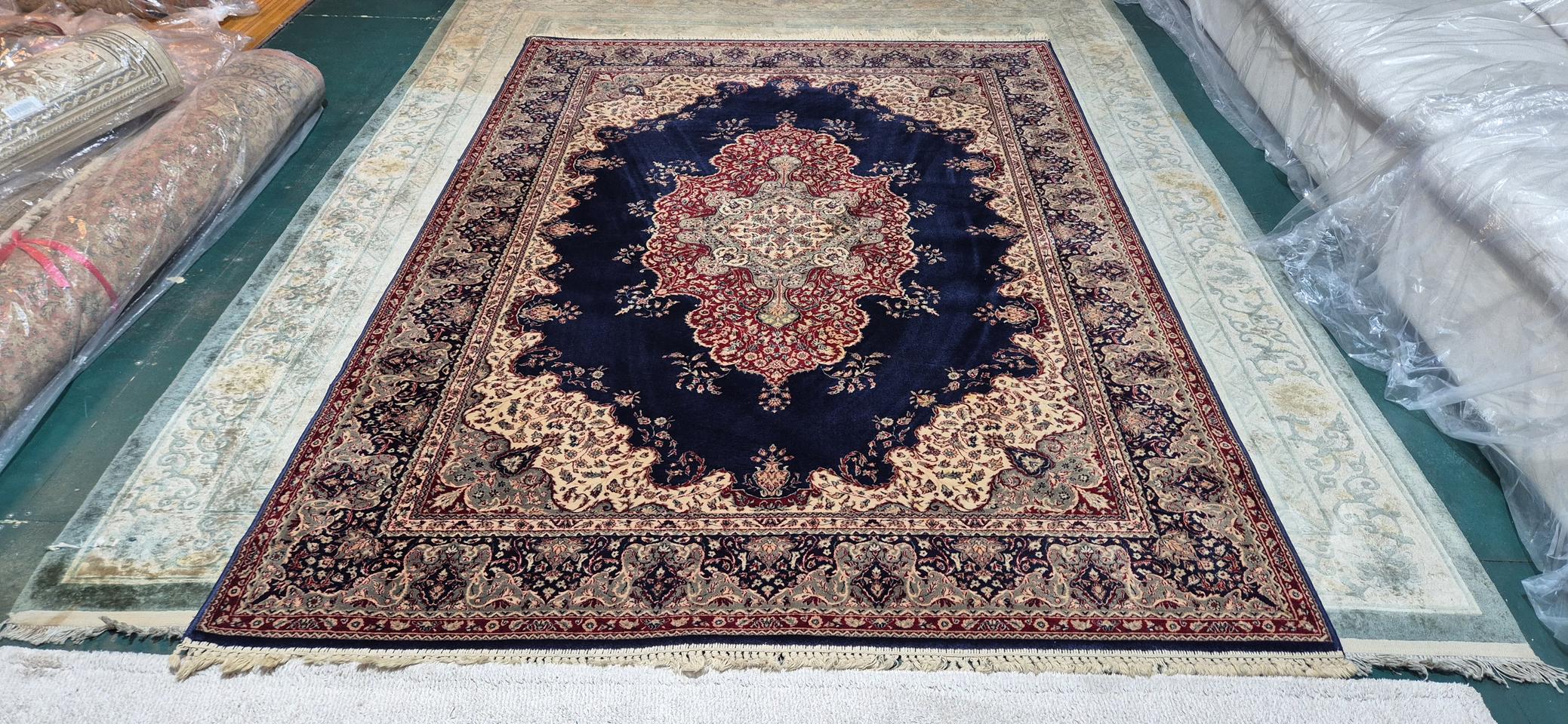 벨기에 고밀도 울 카페트 - BE726 - 1780mm/2630mm