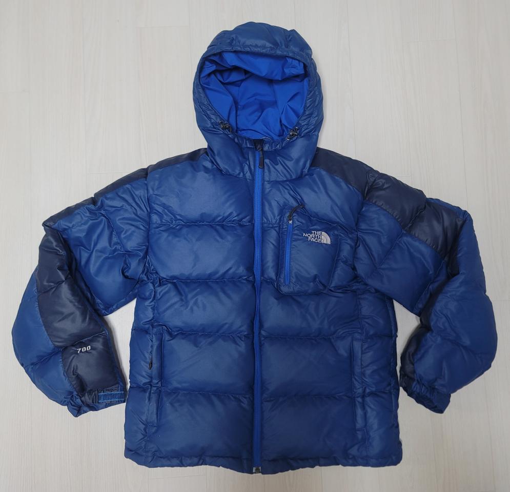 (S,95)노스페이스 700필 구스다운 패딩 판매합니다