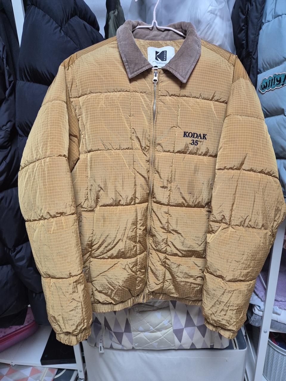 코닥 패딩(M)