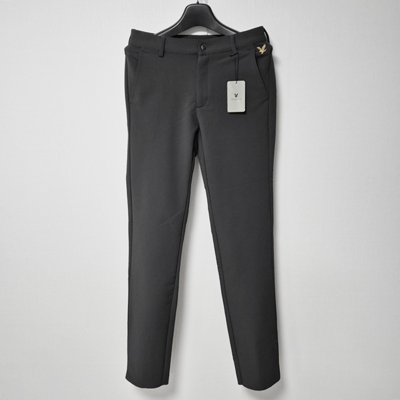 1569 라일앤스콧골프 남성31 겨울 스판 기모 바지 새옷 브랜드빌