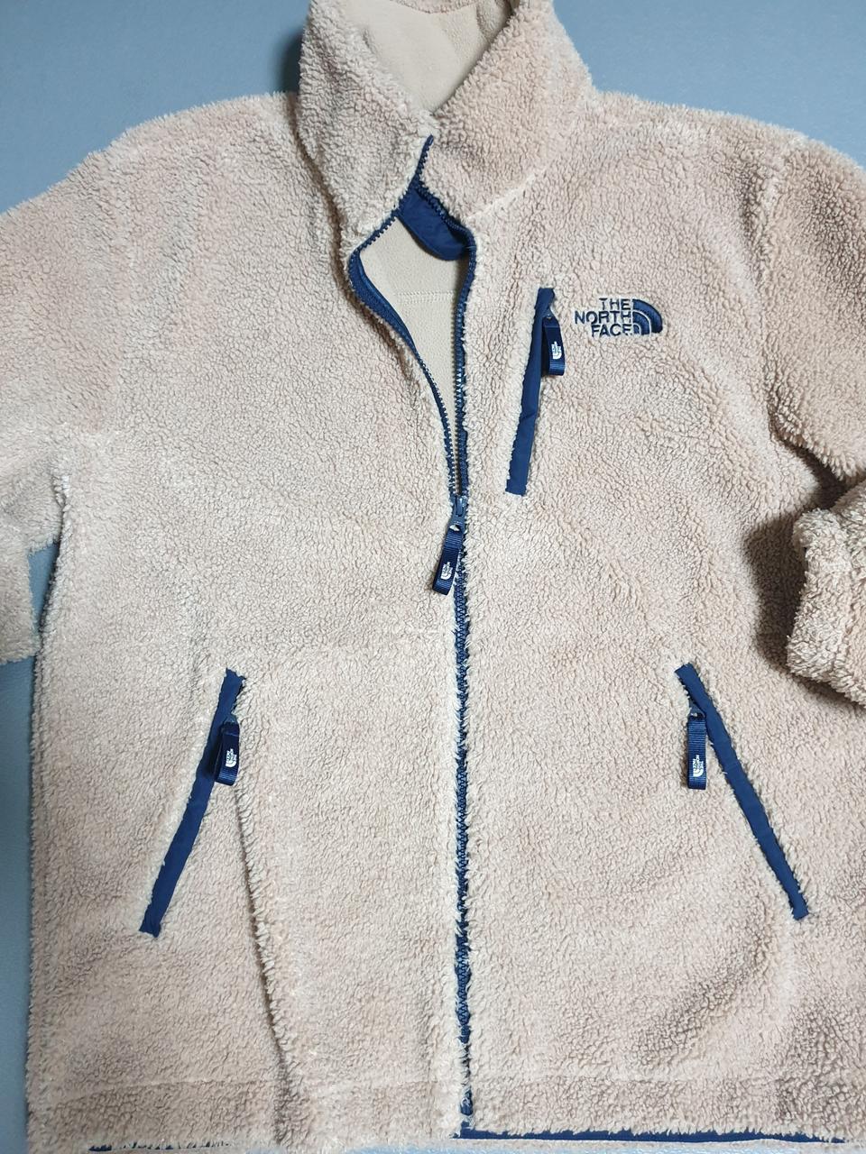 노스페이스 리모플리스자켓