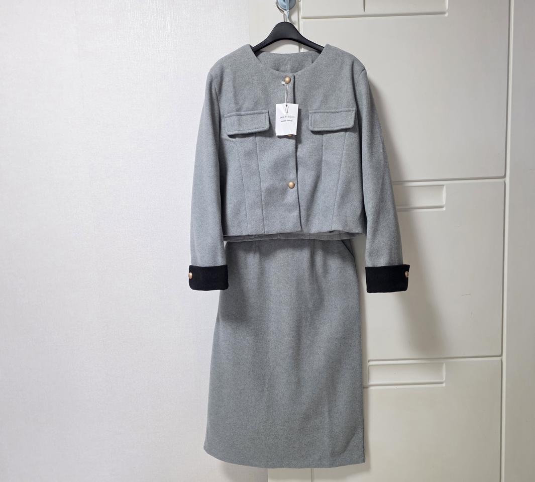 겨울투피스 여성 세트상품 F 새상품