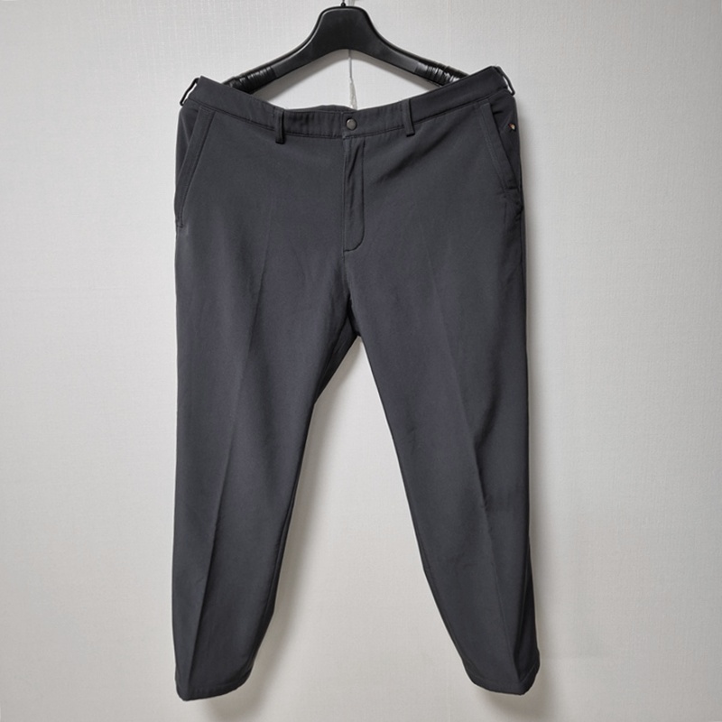 1566 아놀드파마 남성38 겨울 스판 기모 바지 브랜드빌