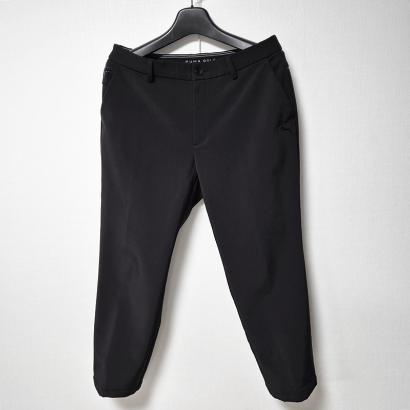 1567 푸마골프 남성34 겨울 스판 기모 바지 브랜드빌