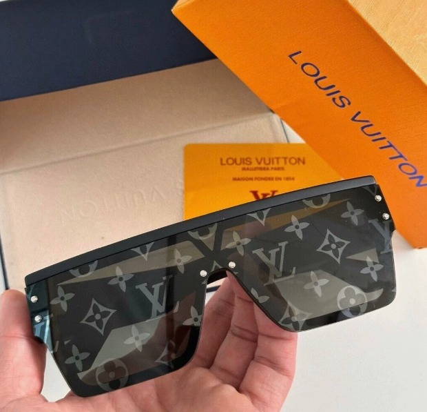 루이비통선글라스 블랙 올오버 패션 선글라스