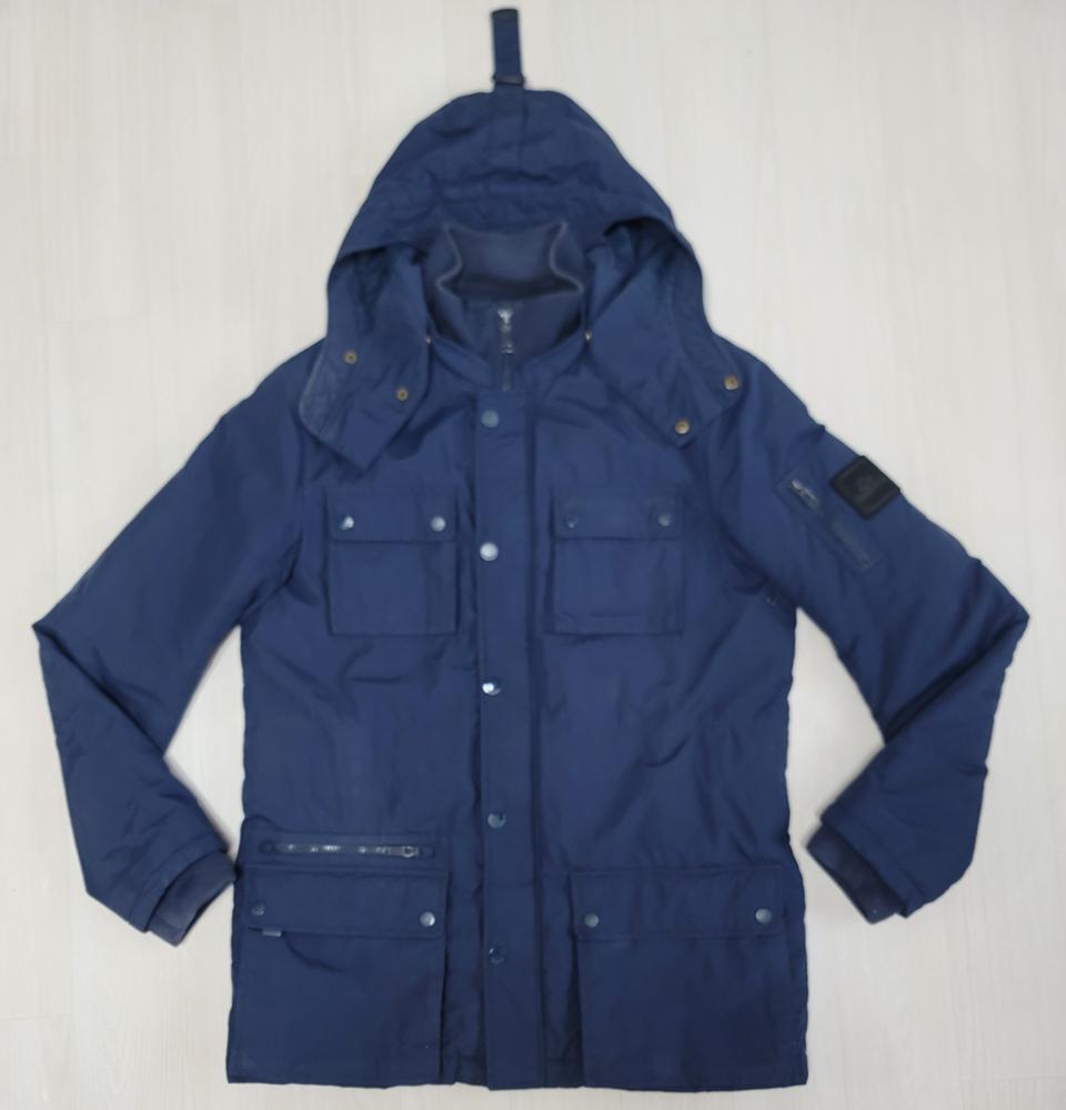 (50,100)라코스테 후디 패딩 자켓 판매합니다