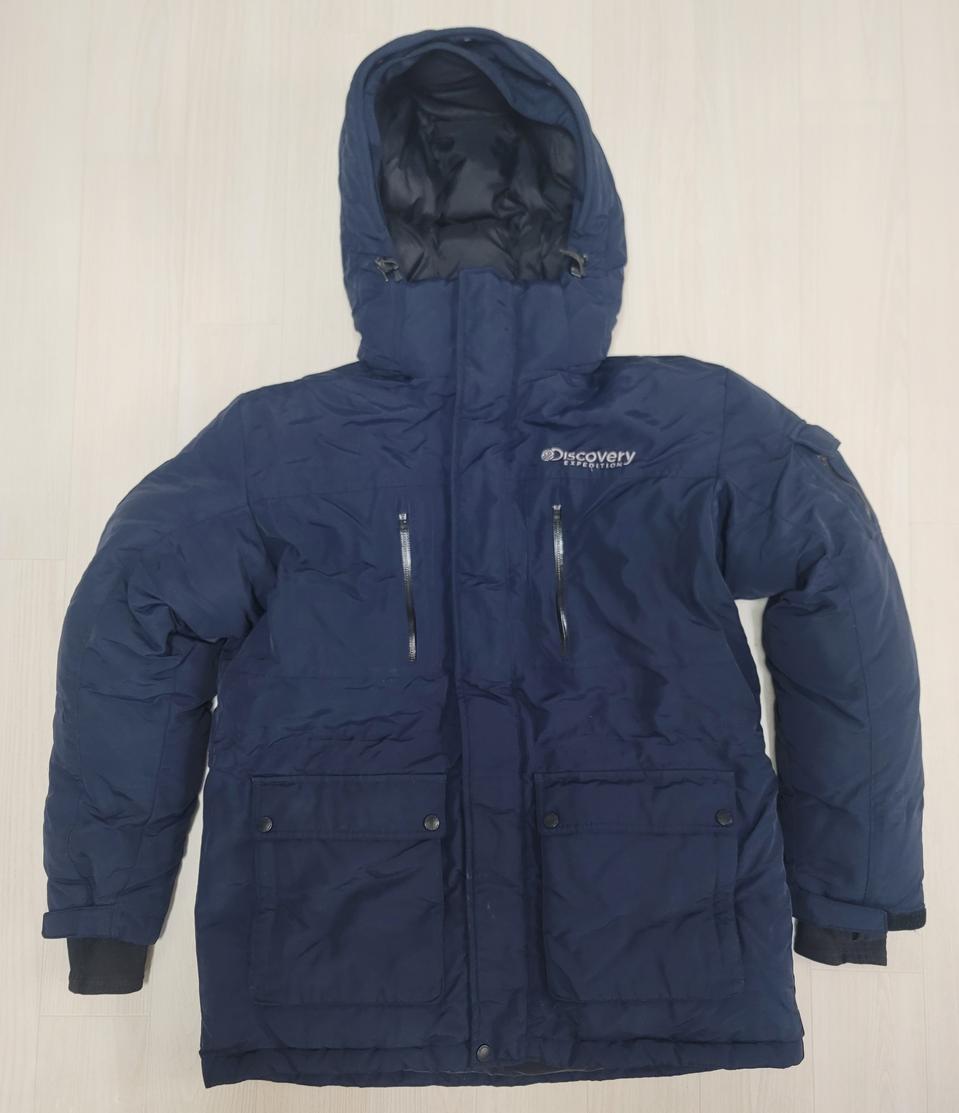 (100)디스커버리 마운틴쿡 마젤란 구스다운 패딩 판매합니다