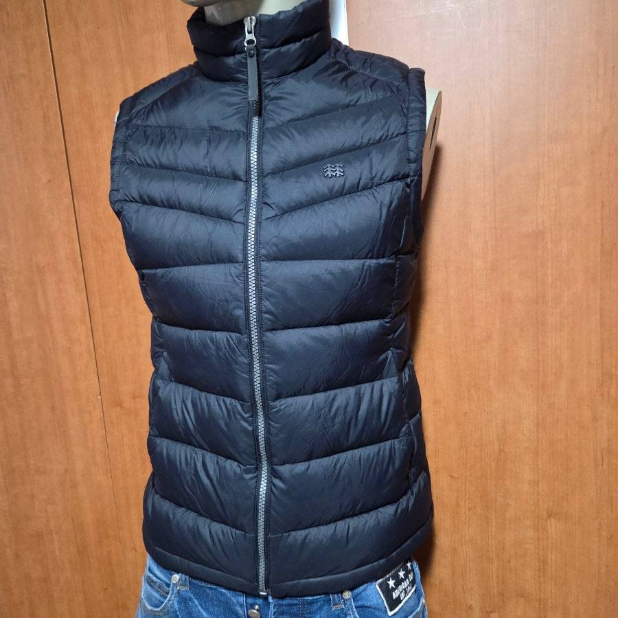 KOLONSPORT코오롱덕다운경량패딩여성조끼95입니다