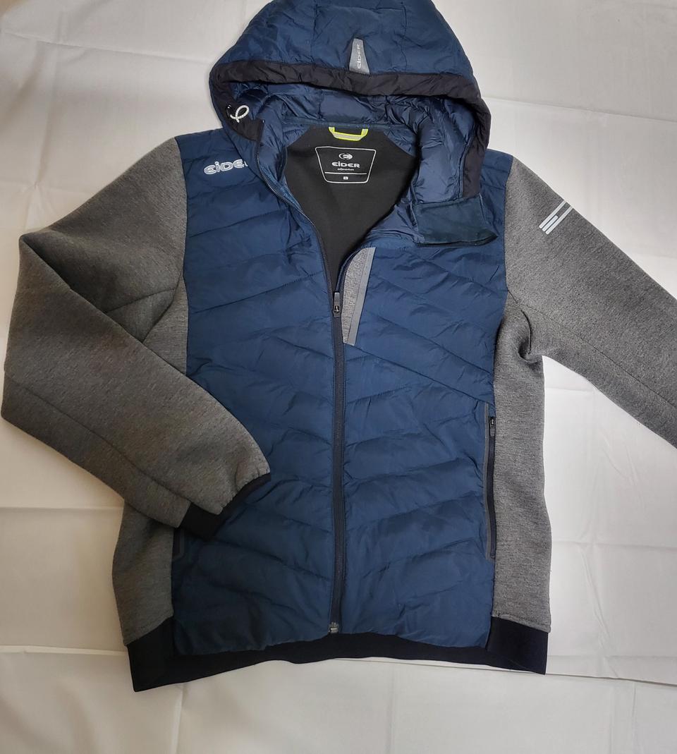 아이더 남성 패딩 자켓 L