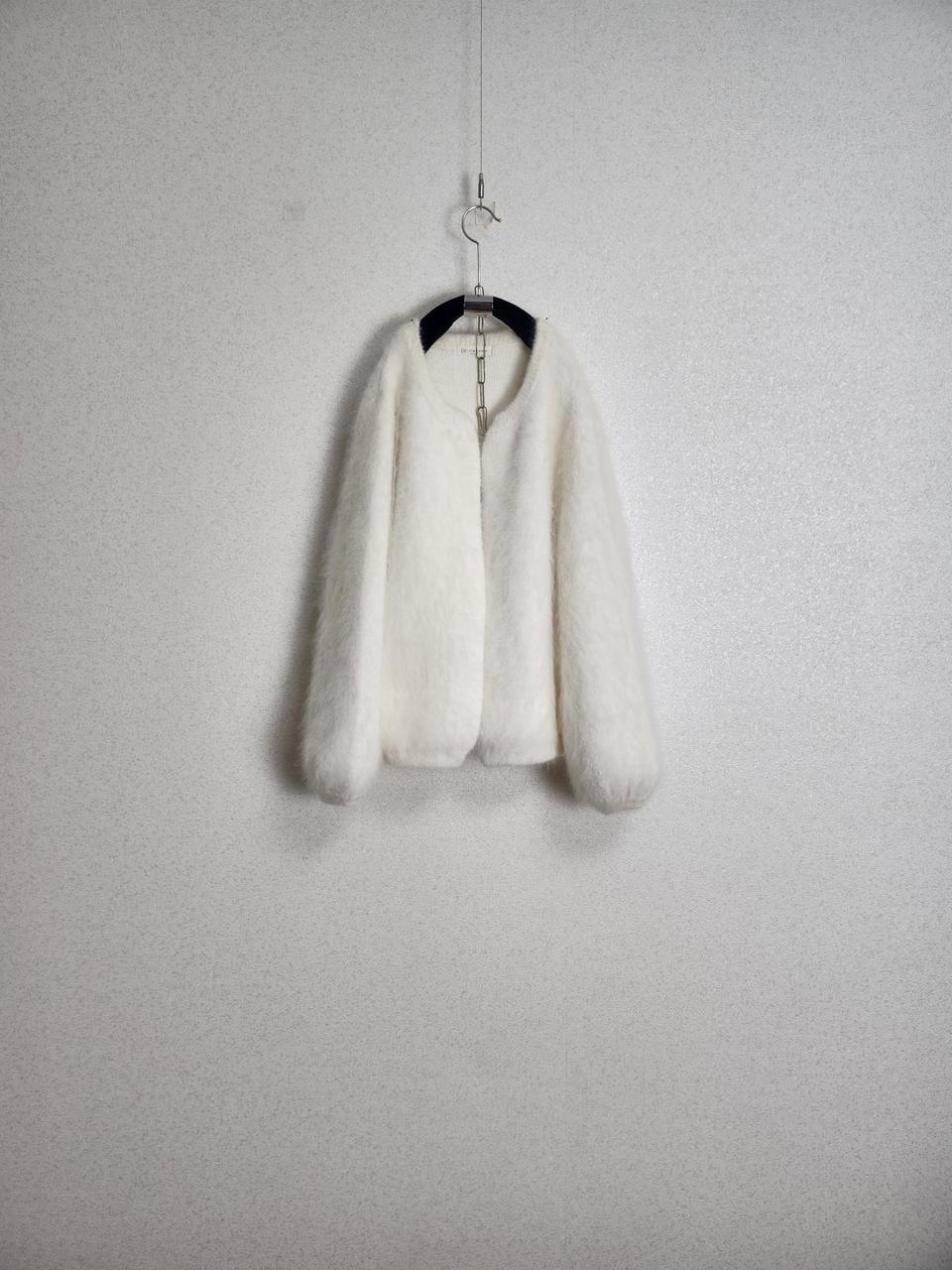 로웬 앙고라 가디건55 66