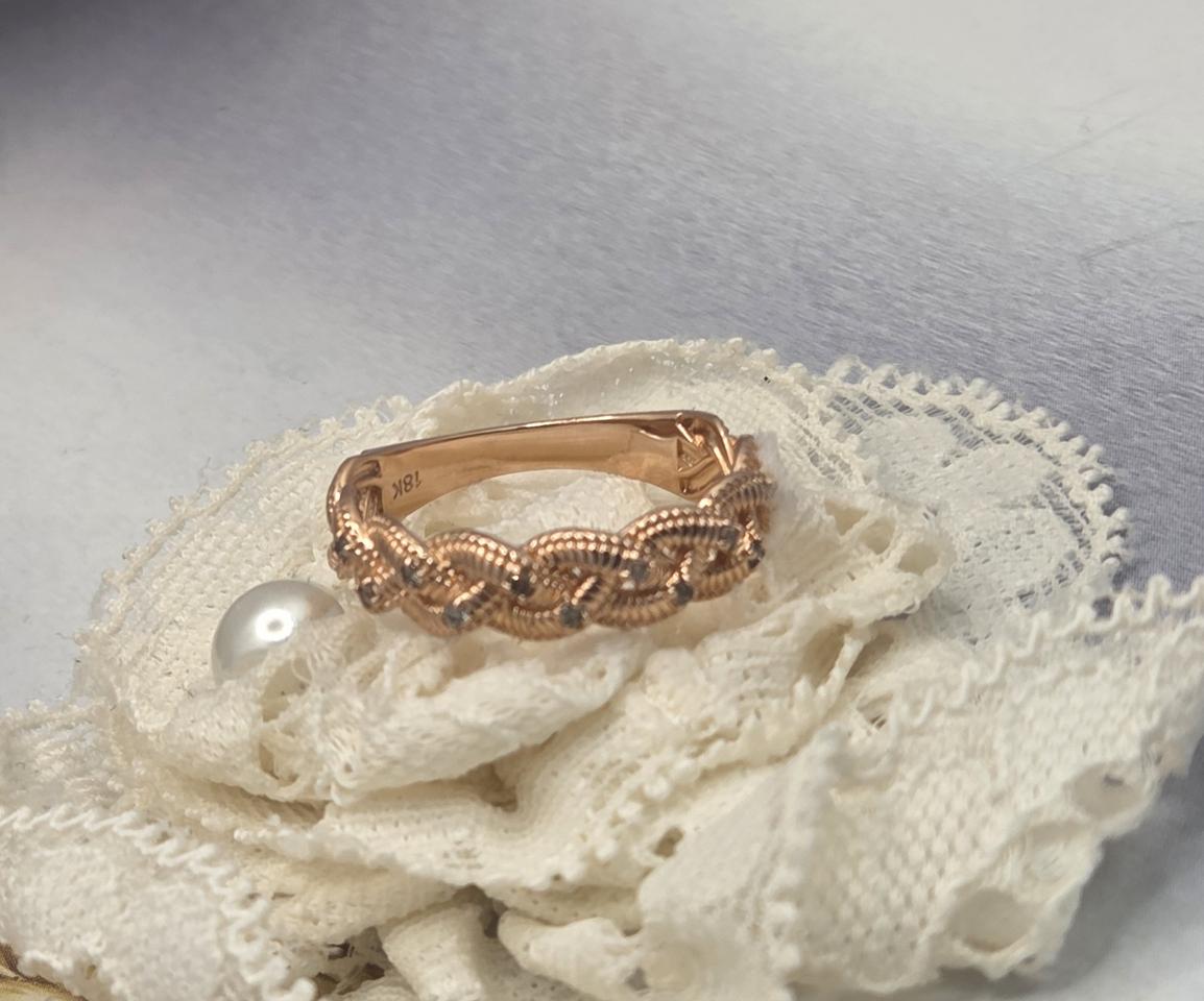 18k반지ㅡ다이아