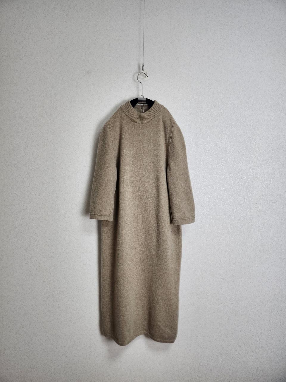 메리제이 케이프 울니트 원피스55 66