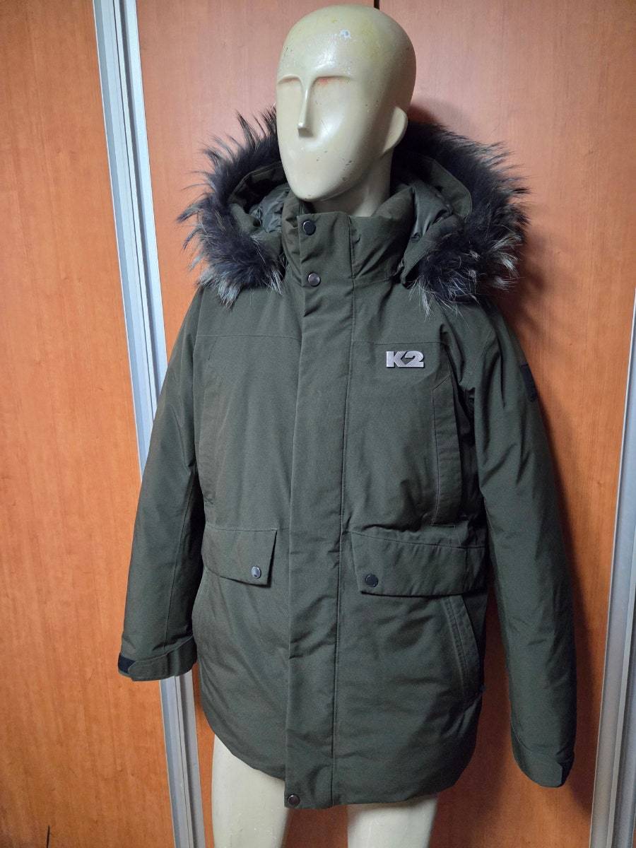 K2케이투구스다운패당다운점퍼105입니다