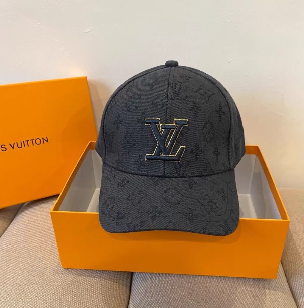 루이비통  야구 모자