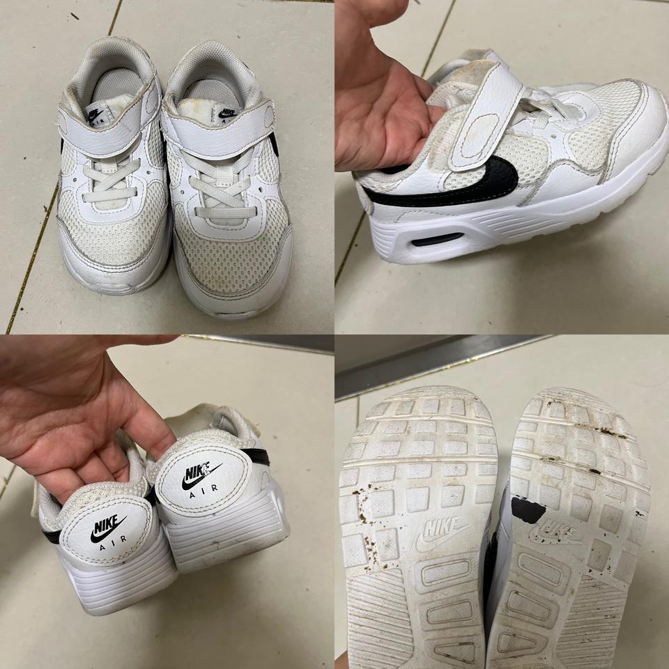 무료배송) 아동 160사이즈 나이키 운동화