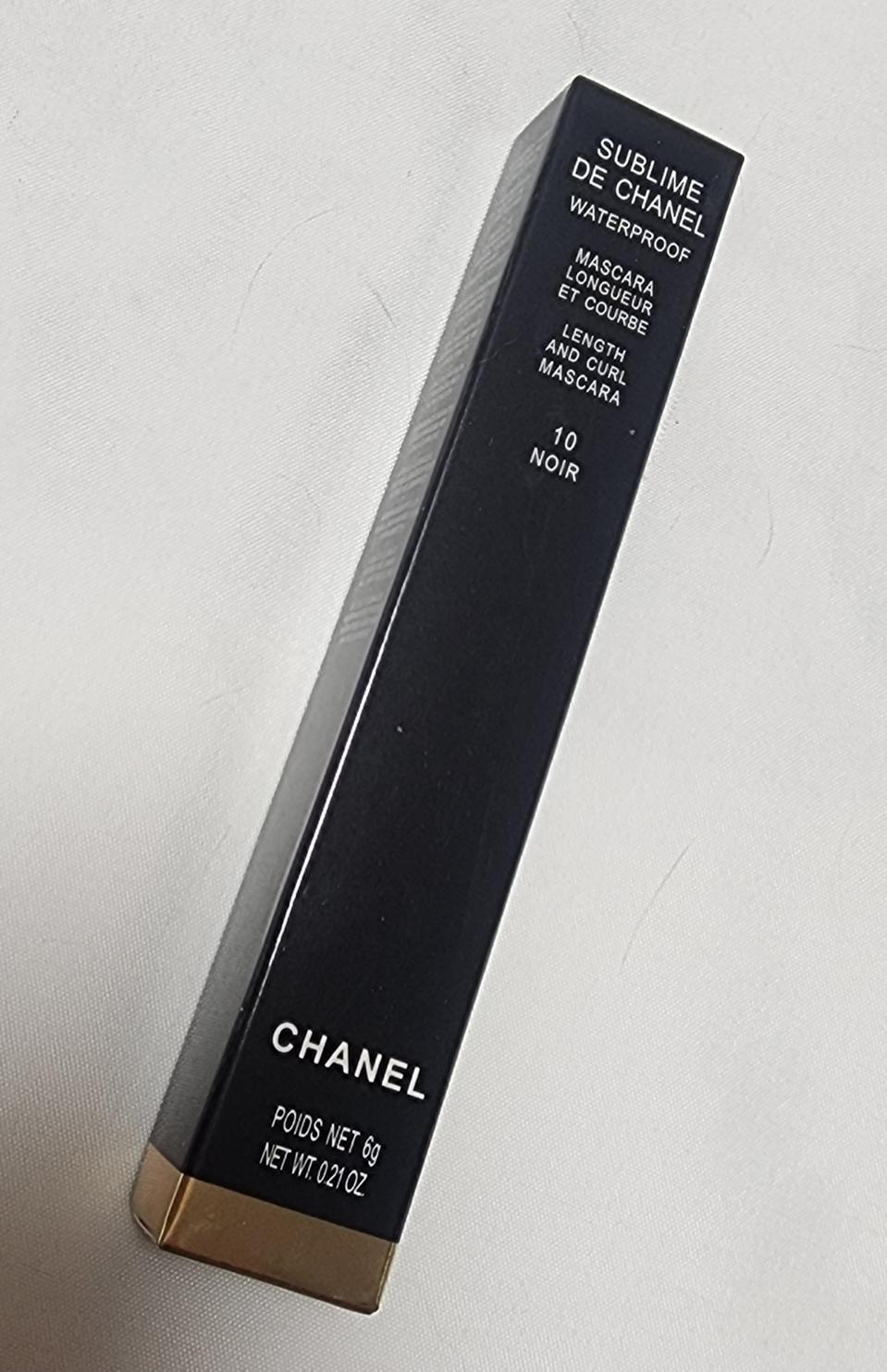 워터프루프 마스카라