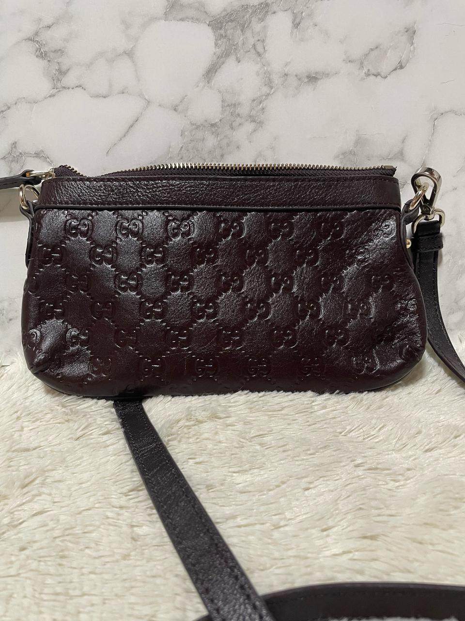 빈티지 미니 크로스백