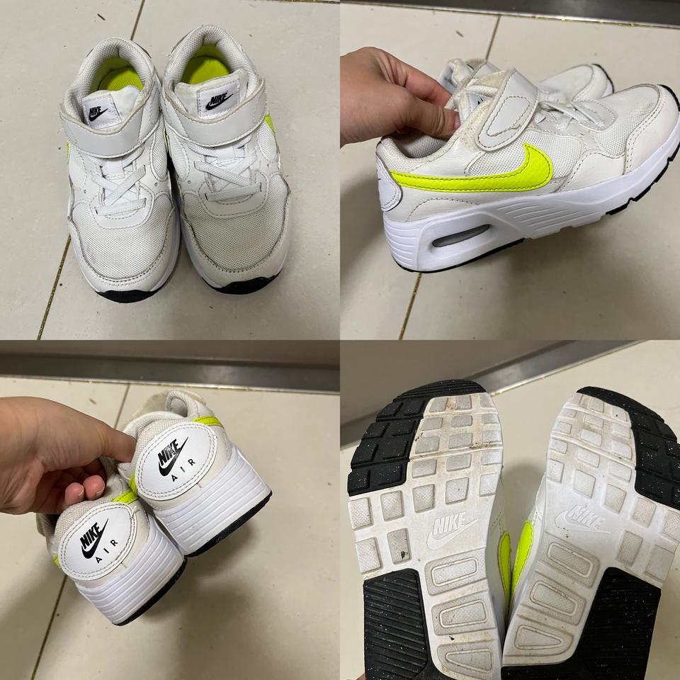 무표배송)아동 180사이즈 나이키 운동화