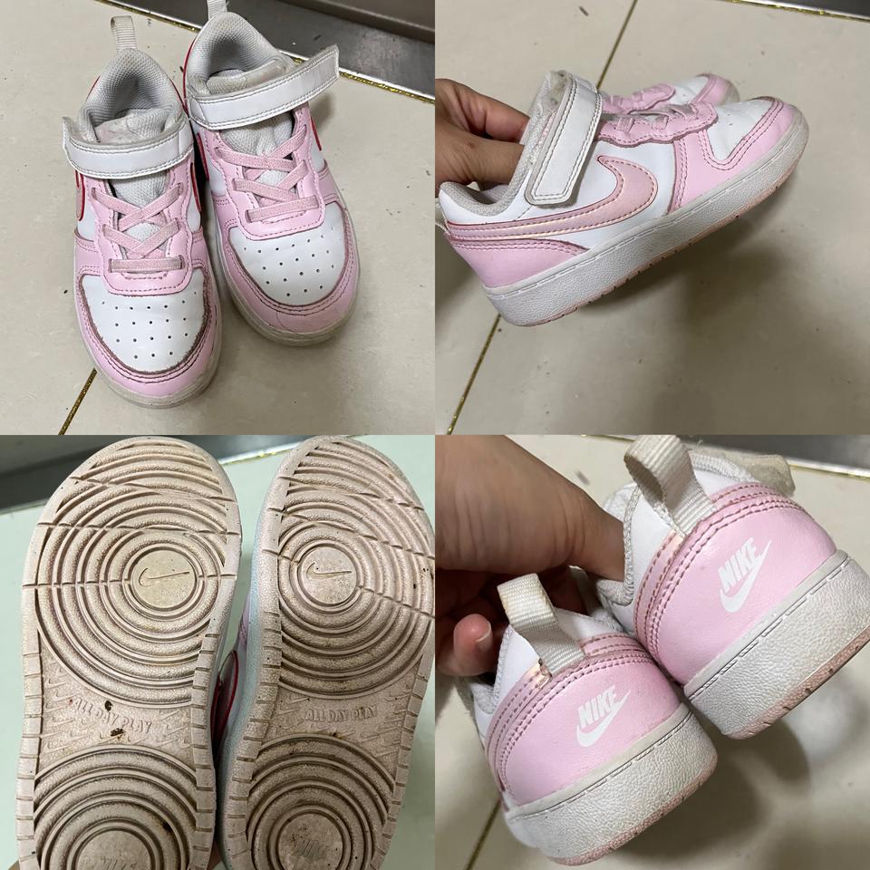 뮤료베송) 여아 150사이즈 나이키 운동화