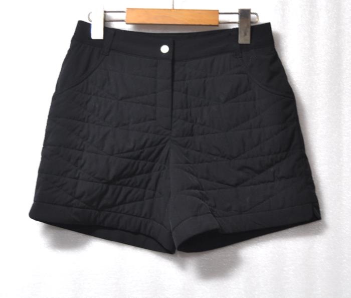 보그너/여성패딩쇼트팬츠(허리25)