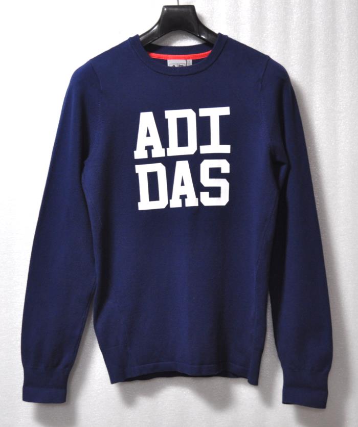 아디다스/여성긴팔니트티셔츠(사이즈55)