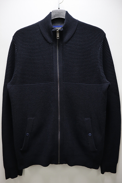 TED BAKER 테드베이커 니트 집업 자켓