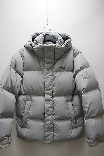 NEPA 네파 후드 구스다운점퍼 22년식 드라이완료 설명참조