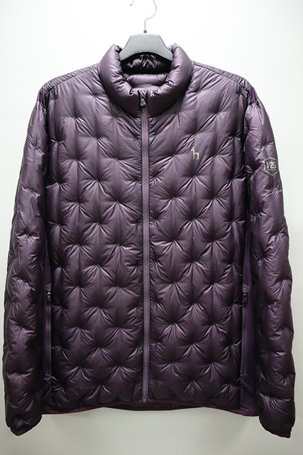 헤지스골프 경량 구스다운 점퍼 상태최상품