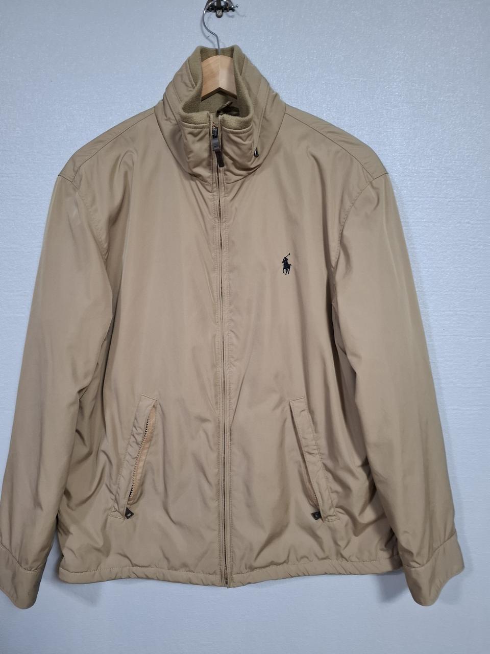 폴로 랄프로렌 경량패딩 M