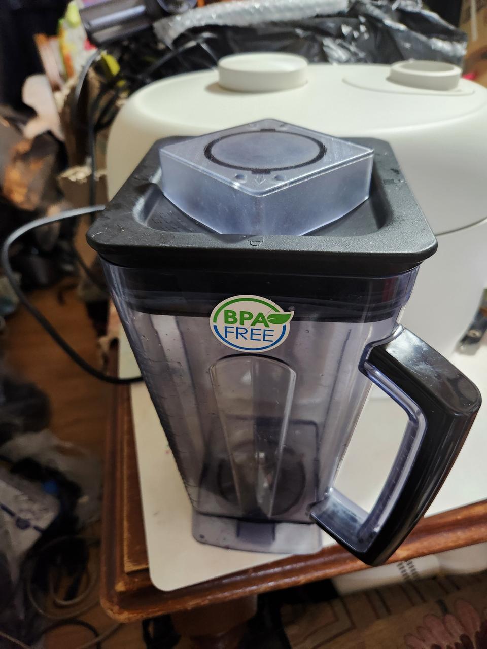 해피콜 초고속 블렌더 다용도 강력 콘테이너만  판매합니다