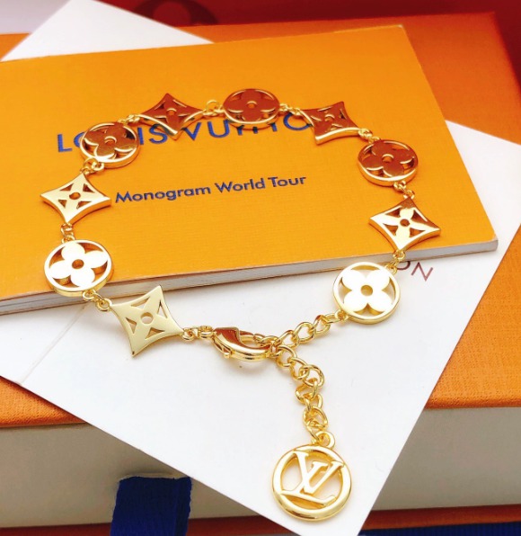 엘브이 패모 팔찌