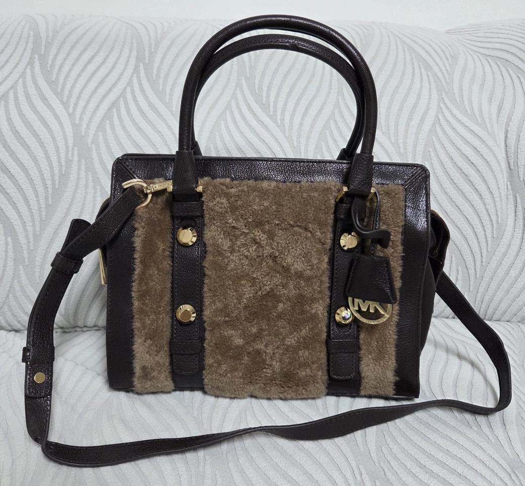 마이클 코어스 토트겸숄더백