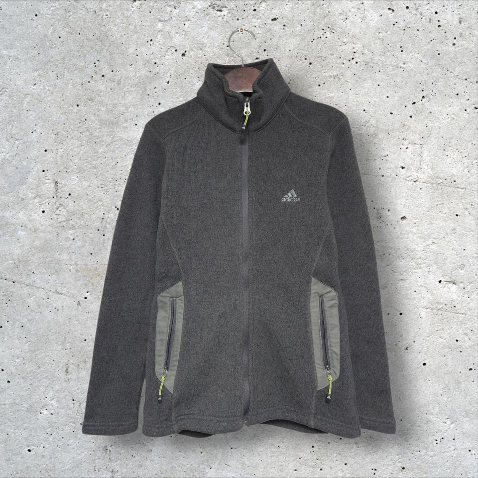 아디다스 플리스 집업 (90/S)