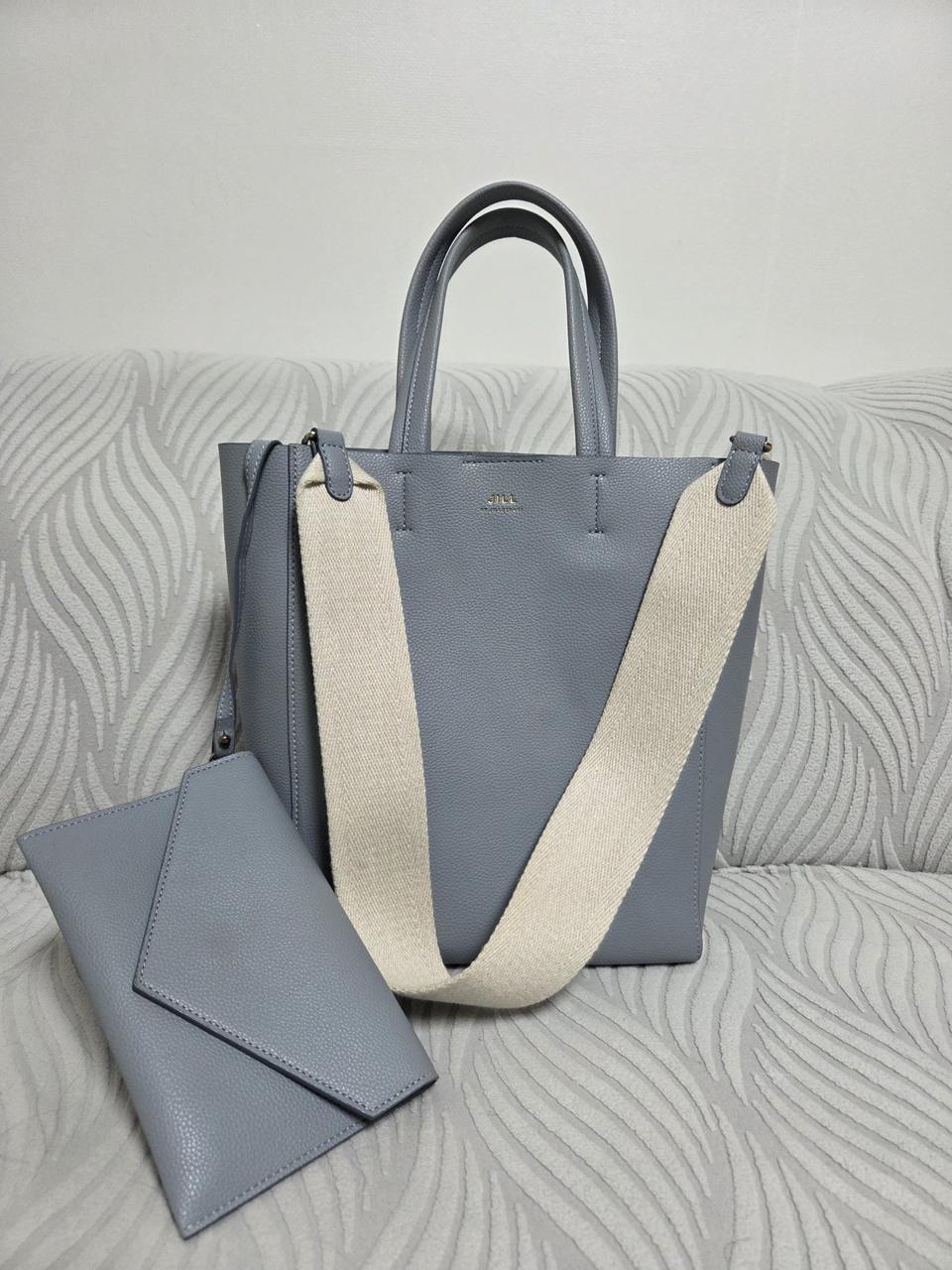 질바이질스튜어트 토트겸숄더백