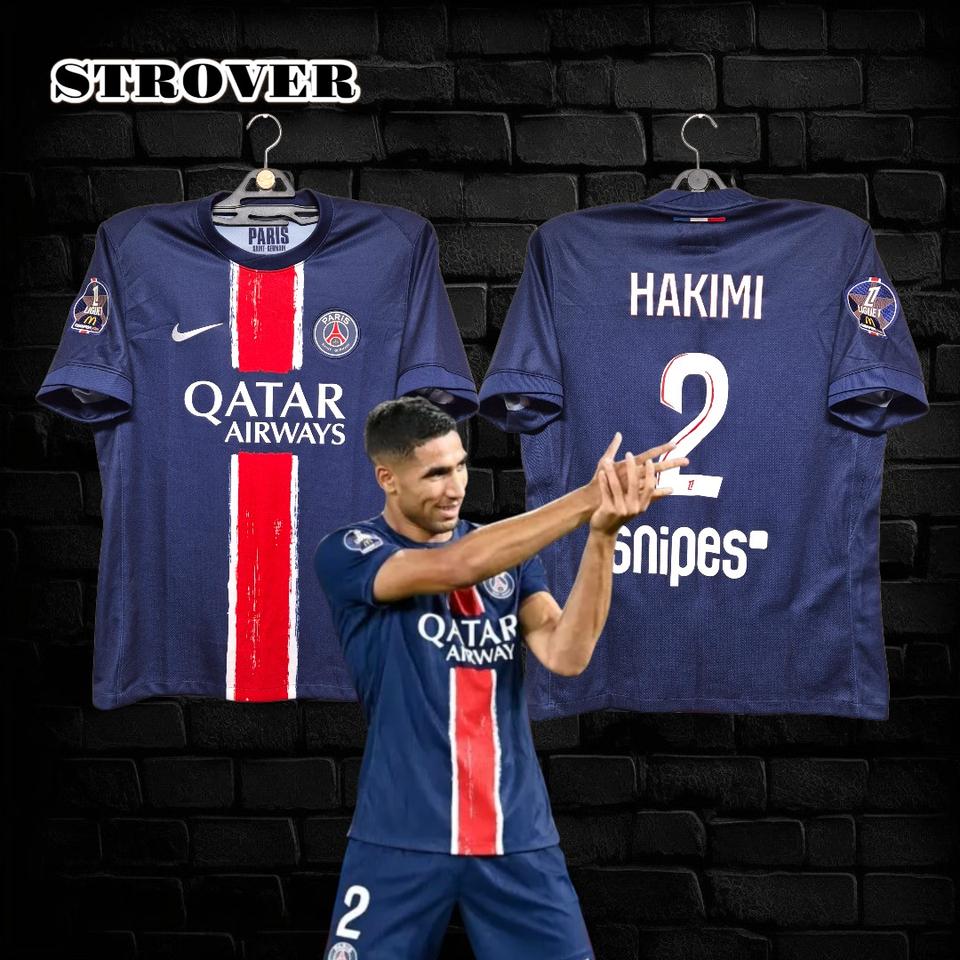 24/25 PSG 하키미 M (트레블 시즌)