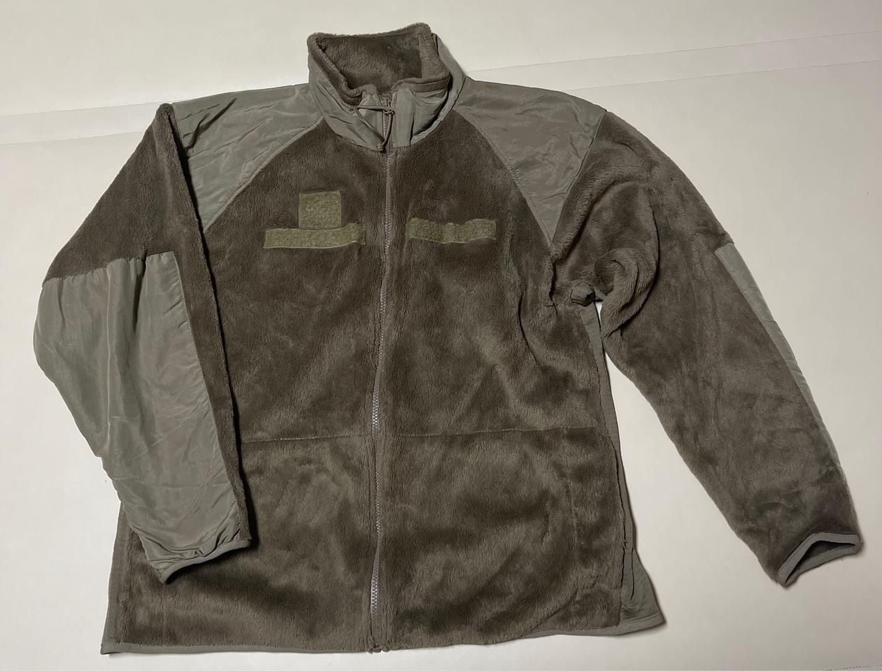 미군 ECWCS Gen III 폴라텍 플리스 자켓