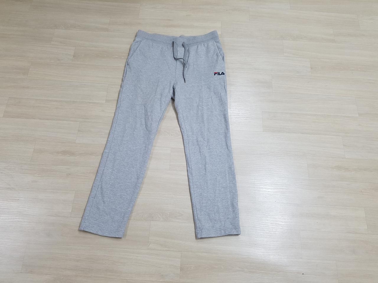 상태굿 휠라 정품 남성바지 트레이닝복 바지 사이즈 32-34인치