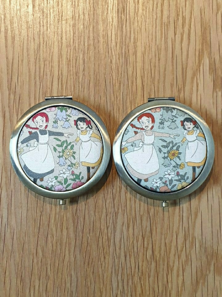 핸드메이드 빨간머리앤(약함(대))_개당