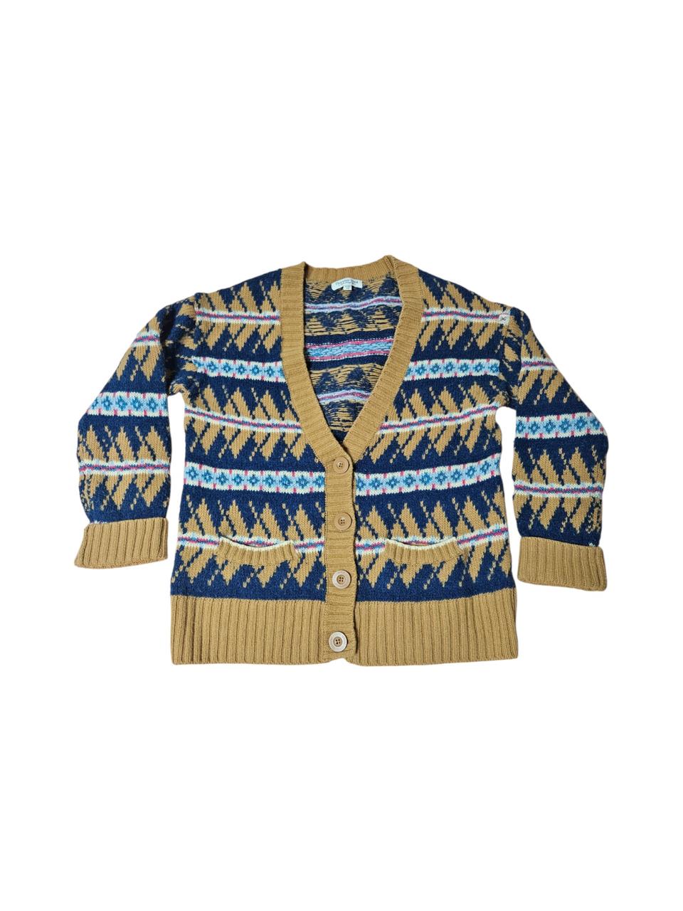 써스데이아일랜드 가디건 90(M)