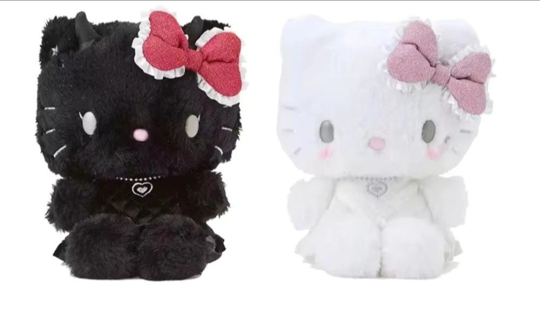 챠밍키티 천사와 악마 인형 팝니다