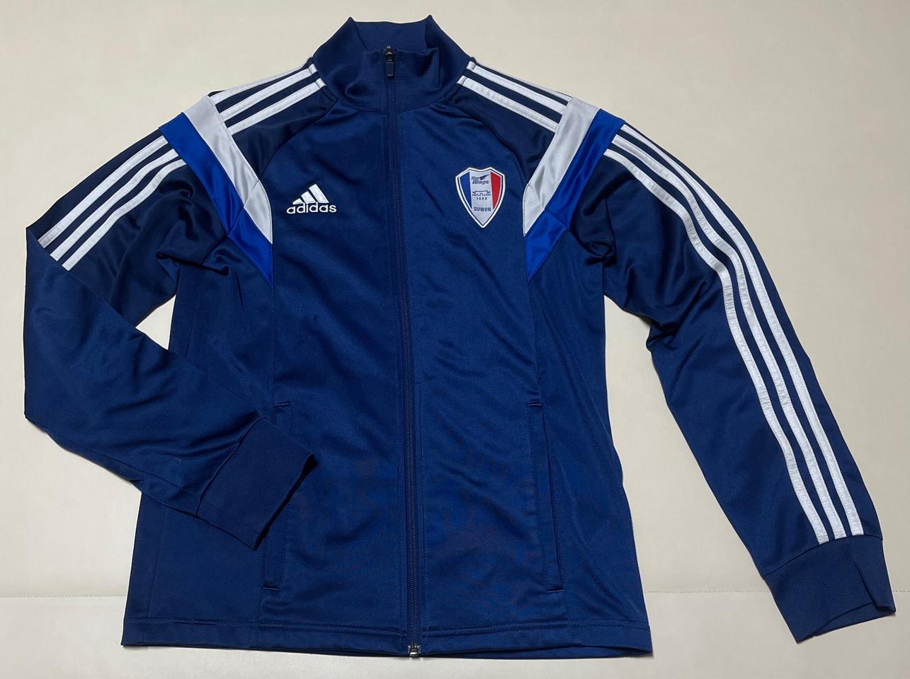 아디다스 수원 삼성 블루윙즈 트랙탑